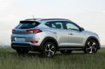 Hyundai Tucson 2016 года (ZA)